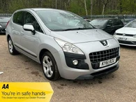 2011 Peugeot 3008 Crossover 1.6TD Sport 1.6e-HDi (112bhp) EGC