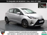 2019 Toyota Yaris 1.5 VVT-i Icon Tech Hybrid