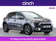 2022 Citroen C3 1.2 PureTech Saint James (83ps)