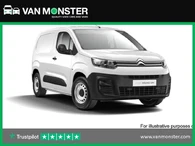 2021 Citroen Berlingo 1.5BlueHDi 950 Enterprise Pro (100ps)(Eu6dT-E)