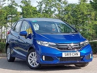 2019 Honda Jazz 1.3 i-VTEC SE CVT