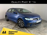 2023 Volkswagen Polo 1.0 TSI Life DSG