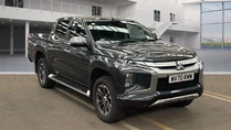2020 Mitsubishi L200 2.2DI-D Barbarian