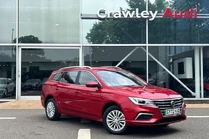 2022 MG MG5 E Exclusive EV Long Range