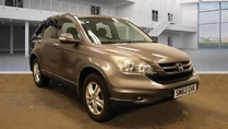 2012 Honda CR-V 2.2TD SE+T auto
