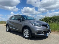 2016 Renault Captur 1.5dCi Dynamique Nav (90bhp) ENERGY (s/s)