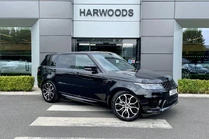 2021 Land Rover Range Rover Sport 3.0 D250 HSE Silver