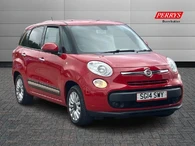 2014 Fiat 500L 1.3 MultiJet Pop Star MPW Dualogic