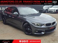 2019 BMW 4 Series 2.0 420i M Sport Gran Coupe 5d Auto