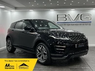 2019 Land Rover Range Rover Evoque 2.0 D180 R- Dynamic HSE