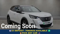 2021 Peugeot 2008 SUV E GT