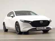 2019 Mazda Mazda3 2.0 Sport Lux (122ps) Hatchback 5d