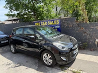 2014 Hyundai ix20 1.6 Active (125ps)