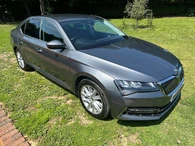 2022 Skoda Superb 1.4 TSI SE Technology (218ps) Hatchback