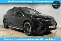 2023 Mercedes-Benz EQE E EQE 53 AMG Night Edition SUV 5d