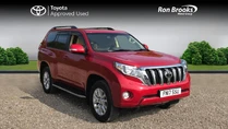 2017 Toyota Land Cruiser 2.8D-4D Invincible (7st)
