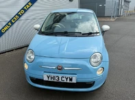 2013 Fiat 500 1.2 Colour Therapy