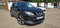 2016 Nissan Qashqai 1.5dCi N-TEC+