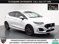 2022 Ford Fiesta 1.0T ST-Line (125ps) Hybrid (mHEV) 5d