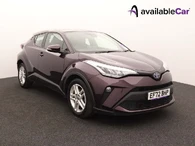 2022 Toyota C-HR 1.8 VVT-i Icon