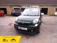 2014 Fiat 500L 1.3 MultiJet Lounge MPW (7st)