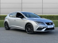 2020 Seat Leon 1.5 TSI EVO FR Black Edition (150ps) Hatchback DSG