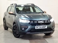 2024 Dacia Sandero Stepway 1.0 TCe EXTREME (110bhp)