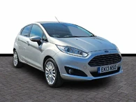 2013 Ford Fiesta 1.0 Titanium (100ps) EcoBoost (s/s) 5d