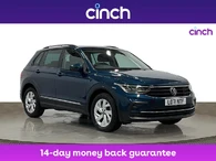 2022 Volkswagen Tiguan 1.5 TSI Life (150ps) DSG