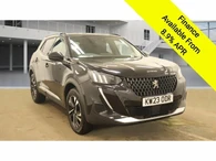 2023 Peugeot 2008 SUV 1.2 PureTech GT (130ps) Hatchback EAT8