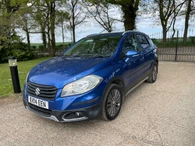 2014 Suzuki S-Cross 1.6 SZ4