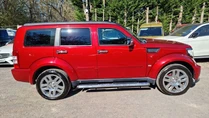 2008 Dodge Nitro 2.8TD SXT auto
