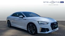 2021 Audi A5 2.0 35 TFSI S Line Coupe 2d