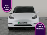 2022 Tesla Model Y E Long Range
