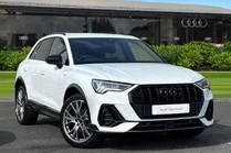 2025 Audi Q3 1.5 35 TFSI Black Edition Station Wagon S Tronic