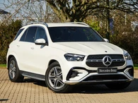 2023 Mercedes-Benz GLE Class 3.0d GLE 450d AMG Line