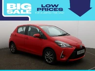 2020 Toyota Yaris 1.0 VVT-i Icon