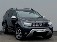 2022 Dacia Duster 1.3 TCe Prestige (130bhp)