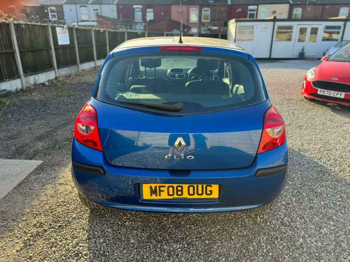 2008-renault-clio-12-dynamique-16v-100bhp-hatchback-5d-big-5