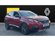2018 Peugeot 3008 SUV 1.2 PureTech GT Line Premium