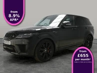 2021 Land Rover Range Rover Sport 2.0 P400e HSE Dynamic