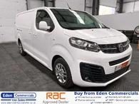 2022 Vauxhall Vivaro 1.5TD 2900 L2H1 Sportive