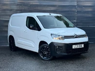 2021 Citroen Berlingo 1.5BlueHDi 1000 Driver (100ps)(Eu6dT-E) S&S