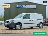 2019 Mercedes-Benz Citan 1.5 CDI 111 1.5 CDI (Eu6dT) Pure Extra Panel Van