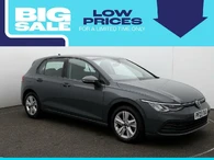 2023 Volkswagen Golf 1.0 TSI Life Hatchback