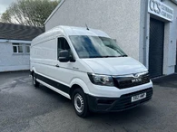 2021 M.A.N. TGE 2.0 TD 3140 Long High Roof XLION XC