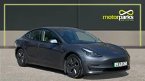 2021 Tesla Model 3 E Long Range AWD