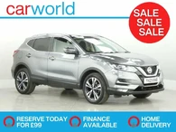 2021 Nissan Qashqai 1.3 DIG-T N-Connecta (140ps)