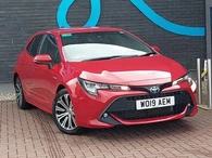 2019 Toyota Corolla 1.8 VVT-i Design (TRK) Hatchback 5d