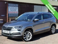 2019 Skoda Karoq 1.5 TSI SE L DSG